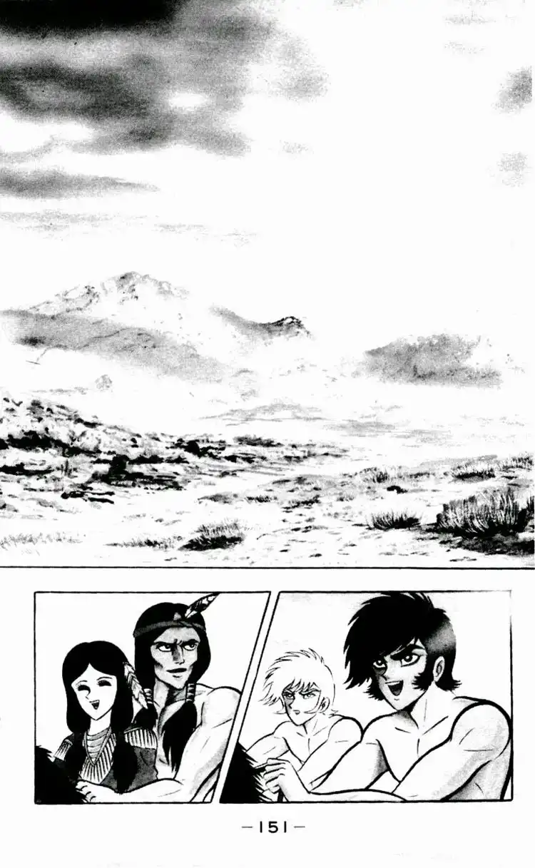 Shin Devilman Chapter 5 4